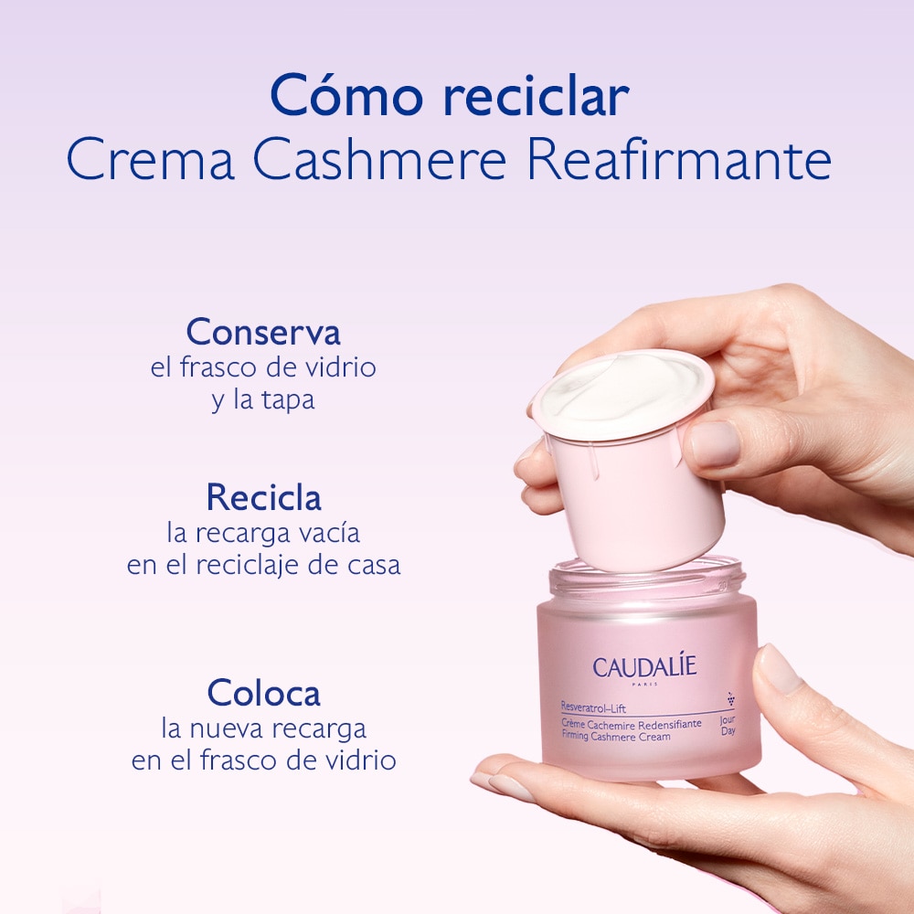 RESVERATROL-LIFT FIRM CASHMERE CREAM (CREMA CASHMERE REAFIRMANTE)